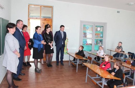 Липкуватівський НВК ремонтуватимуть