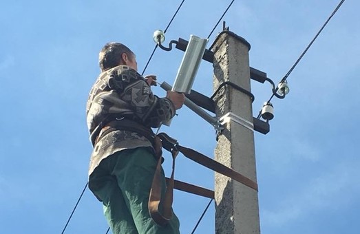 На вулицях Харківщині стане світліше