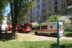 У Харкові під час пожежі евакуювали 11 людей. Є жертви