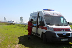 Порятунок «важких» пацієнтів та пошук зниклих дітей – харківські льотчики розповіли про свою роботу