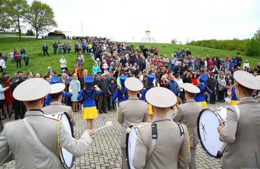 Як проходитиме 9 травня на Харківщині: ХОДА оприлюднила програму