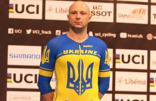 Харківський спортсмен став кращим на змаганнях з велоспорту