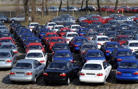 Харків посів друге місце на купівлях автівок