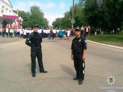 Вулиці Харкова зараз знаходяться під посиленим патрулюванням поліції