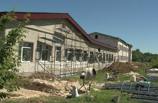 Будівництво школи у Губарівці: на 70% об`єкт готовий, зроблено багато