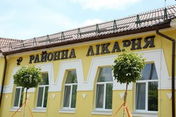 У Дергачівському районі відкрили оновлену центральну лікарню — Світлична