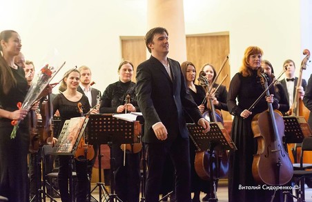 Диригент з Норвегії завершить свій концертний сезон виконанням Моцарта та Прокоф'єва в рідному Харкові