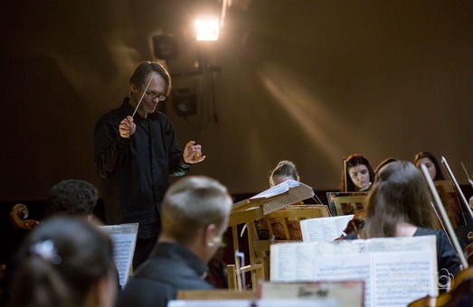 МАСО «Слобожанський» завершить свій ювілейний сезон виконанням Моцарта та Прокоф'єва