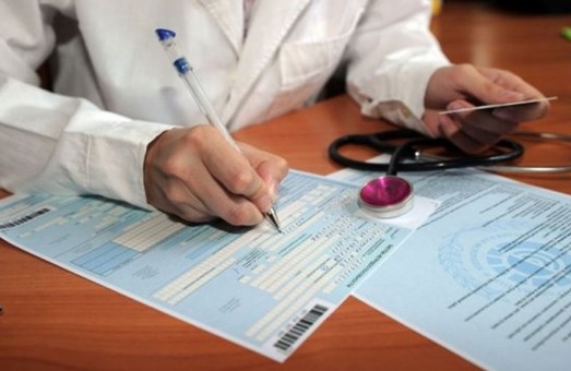 Харківщина - єдиний регіон де кількість підписаних медичних декларацій перевалила за мільйонну позначку