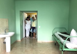 Цього року на Харківщині багато уваги приділяється ремонтам у системі охорони здоров’я — Світлична