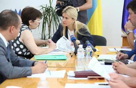 Понад 30 співробітників Харківського національного університету звернулися до Світличної під час особистого прийому громадян