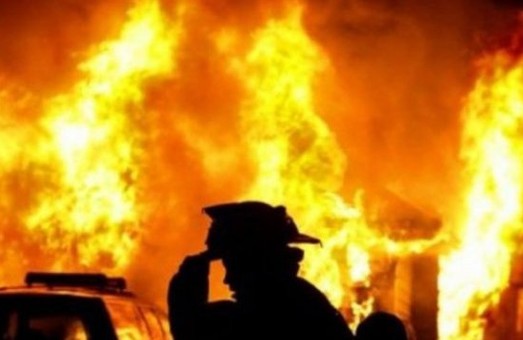 На Харківщині троє людей загинуло внаслідок пожежі