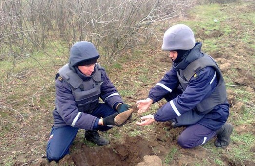 Харківські піротехніки знешкодили більше 2100 боєприпасів