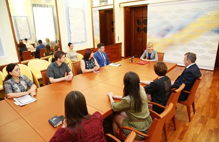Сім харківських вчених отримали гранти від Президента України. Це найкращий стимул для того, щоб працювати у своїй країні - Світлична