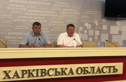 Ремонт доріг на Харківщині: роботи ведуться у 8 районах області