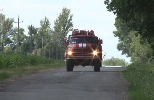 На Харківщині троє людей загинули в результаті пожеж