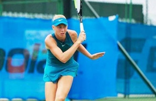 15-річна харків’янка перемогла у Міжнародному тенісному турнірі