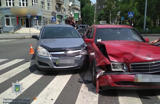За добу на Харківщині сталося 55 аварій