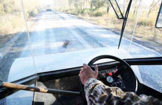 Ремонт доріг: ділянки 16 місцевих доріг на Харківщині вже відремонтовані