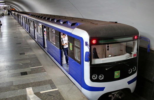 У Харків купуватимуть нові поїзди метро за європейські кошти