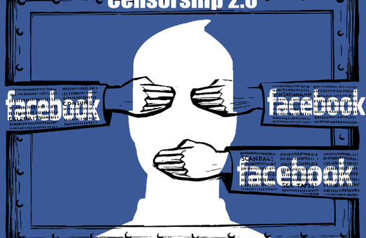 У Стеця занепокоїлися, з якого переляку Facebook блокує українських юзерів