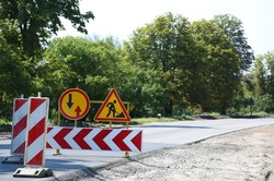 За словами Світличної, цієї осені дорога Харків - Охтирка буде якісною та безпечною