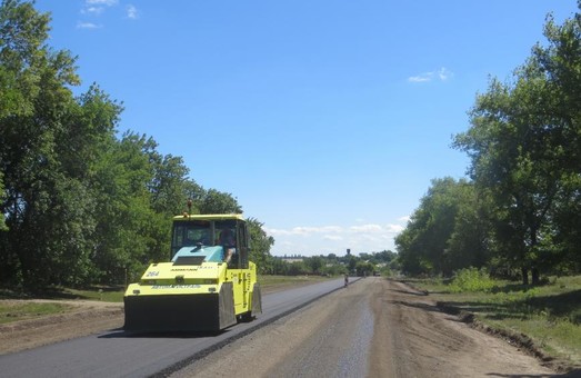 Ділянку дороги Чугуїв-Мілове від Куп'янська до кордону області відновлять вже у 2019 році