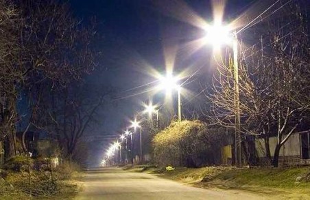 На Харківщині тривають роботи в рамках проекту "Енергія світла"