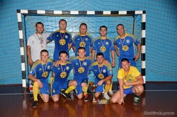 Харківські ветерани ООС здобули перемогу в турнірі (фото)