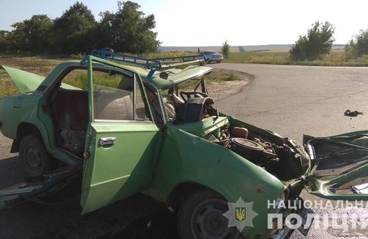 За вихідні на Харківщині сталося 77 аварій