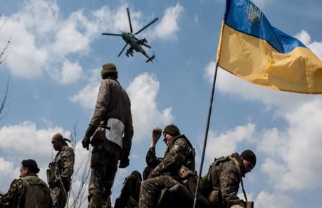 Харківські ветерани отримали земельні ділянки до Дня Незалежності
