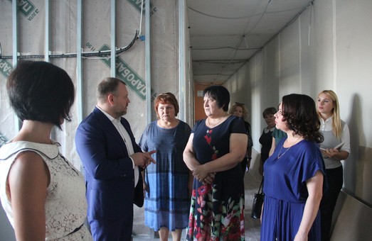 На Харківщині інклюзивно-ресурсний центр прийме 550 дітей