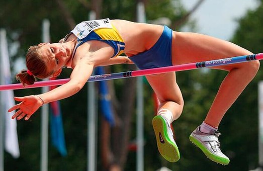 Харківська легкоатлетка здобула срібну медаль у секторі стрибків у висоту міжнародного турніру