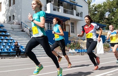 На вихідні в Харкові пройде фестиваль бігу «Strong Run»
