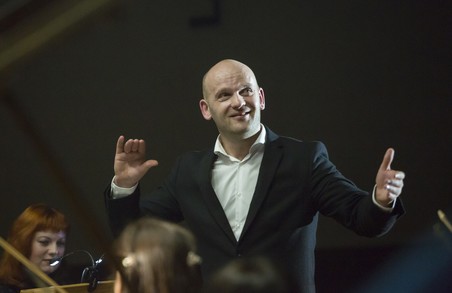 МАСО «Слобожанський» відкриє концертний сезон під керівництвом диригента проекту «Симфо хіп-хоп»