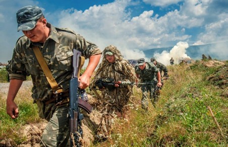 Харківщина успішно провела збори територіальної оборони