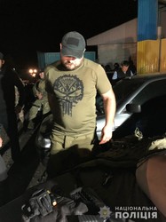 Конфлікт у Зміївському районі: поліція затримала усіх учасників