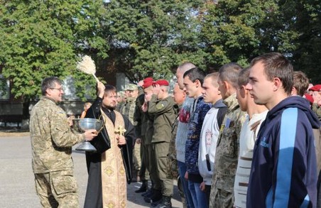 Восени Харківщина має відправити до армії 1,5 тисячі призовників