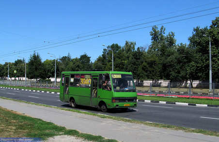 У Харкові дорожчає вартість проїзду в ще трьох приміських маршрутках