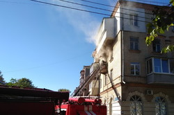 В Харкові сталася пожежа в житловому будинку, є загиблий