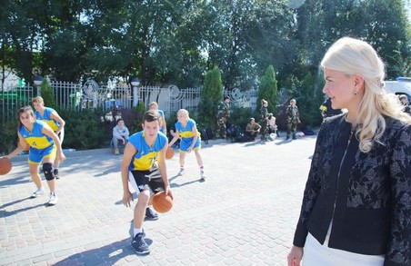 Дуже гарна традиція складається на Харківщині – завжди підтримувати спорт – Світлична