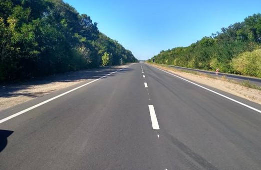 На Харківщині у цьому році буде відремонтовано більше 200 км доріг