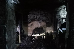 У Харкові внаслідок пожежі загинула людина