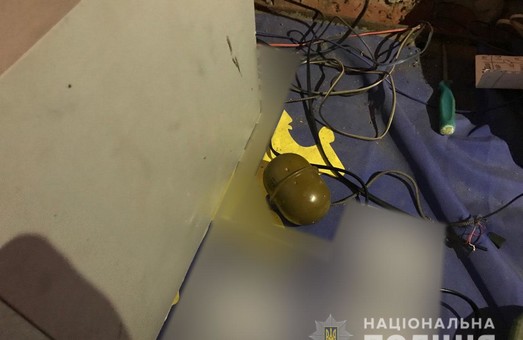 У мешканця Харківщини були вилучені вилучили боєприпаси
