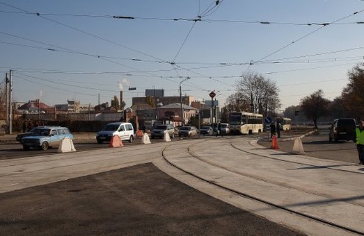 На одні з вулиць Харкова відновлять трамвайний рух