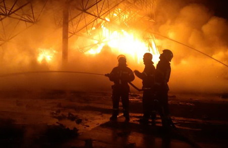 На Харківщині пожежі та надзвичайні події забрали життя сімох людей