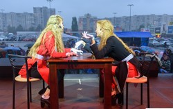 Ого, вони однакові!: як у Харкові пройшов Фестиваль близнюків (фото)