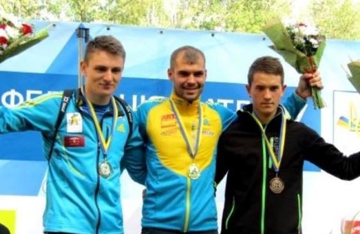 Харківські біатлоністи здобули медалі на чемпіонаті України