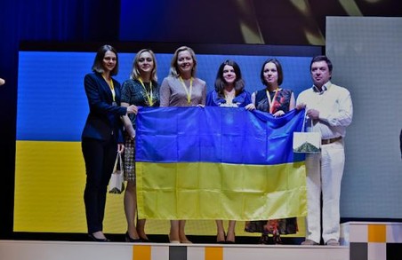 Харків'янка стала срібною призеркою шахової Олімпіади