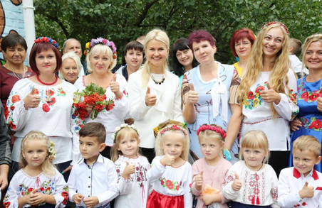 На Харківщині відкрили 35 нових дитсадків: Світлична – про розвиток дошкільної освіти